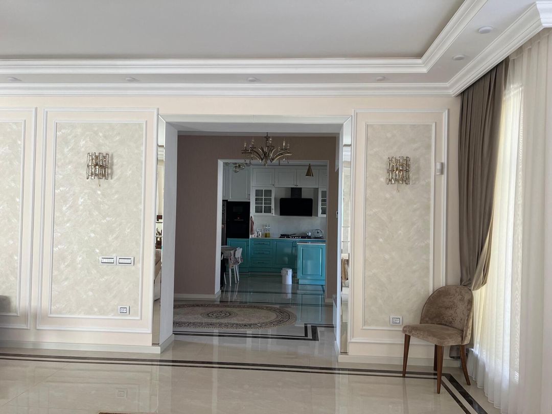 İcarəyə verilir 4 otaqlı həyət evi/bağ evi 210 m² — Ev, villa, Bakı (3)