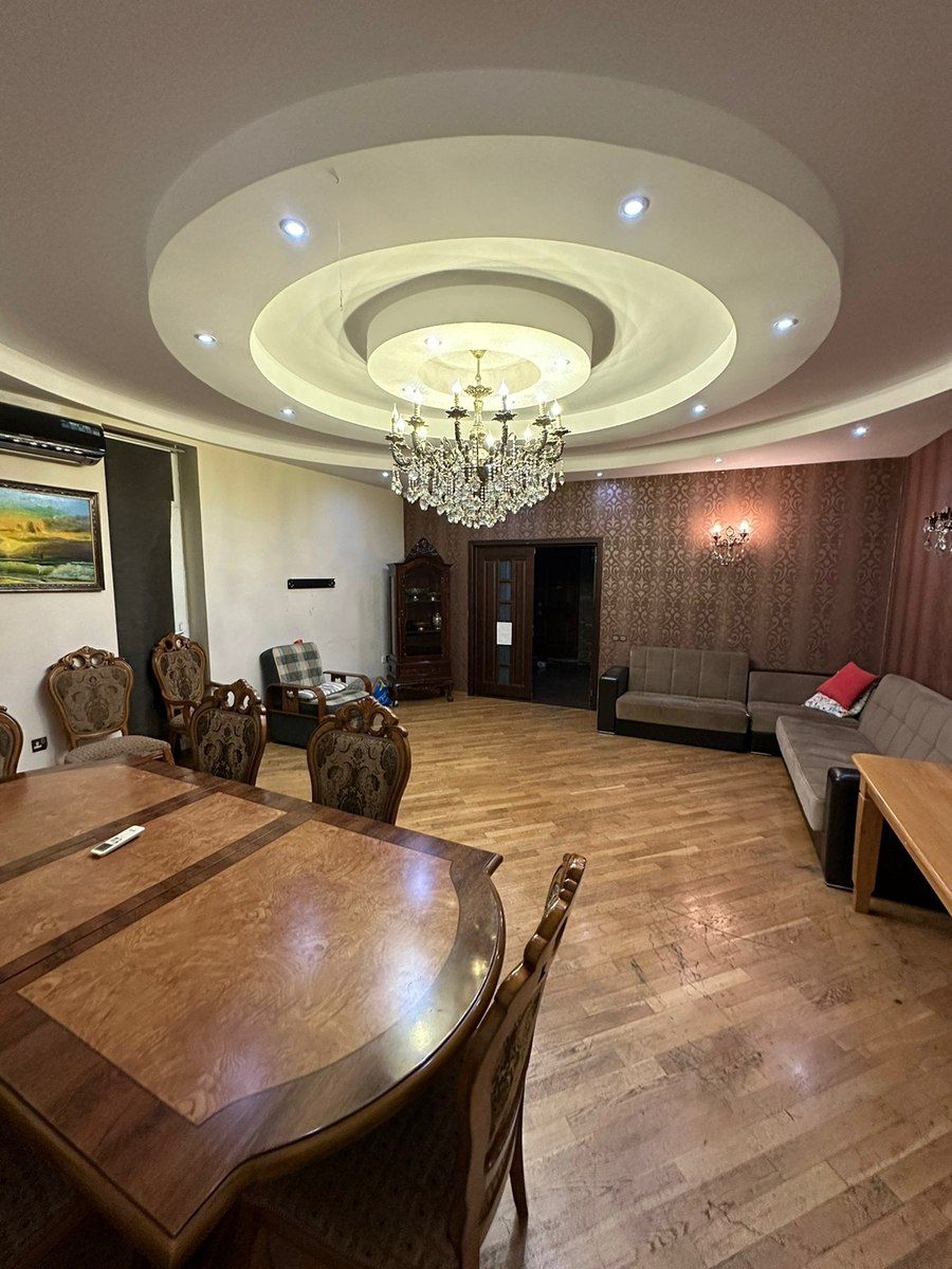 İcarəyə verilir 2 otaqlı yeni tikili 125 m² — Mənzil, Bakı (9)