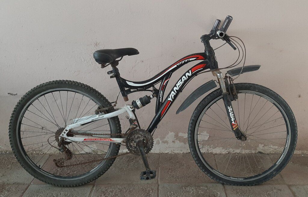 Velosiped — Velosipedlər, Bakı (4)