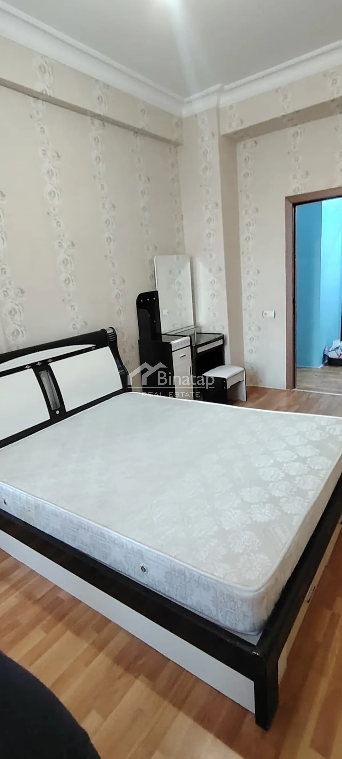 İcarəyə verilir 3 otaqlı yeni tikili 90 m², Həzi Aslanov metrosu, Xətai rayonu — Mənzil, Bakı (5)
