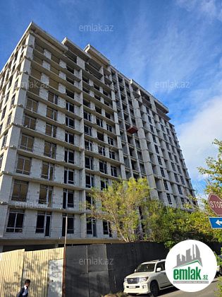 Satılır 2 otaqlı 71 m² yeni tikili Sumqayıt — Mənzil