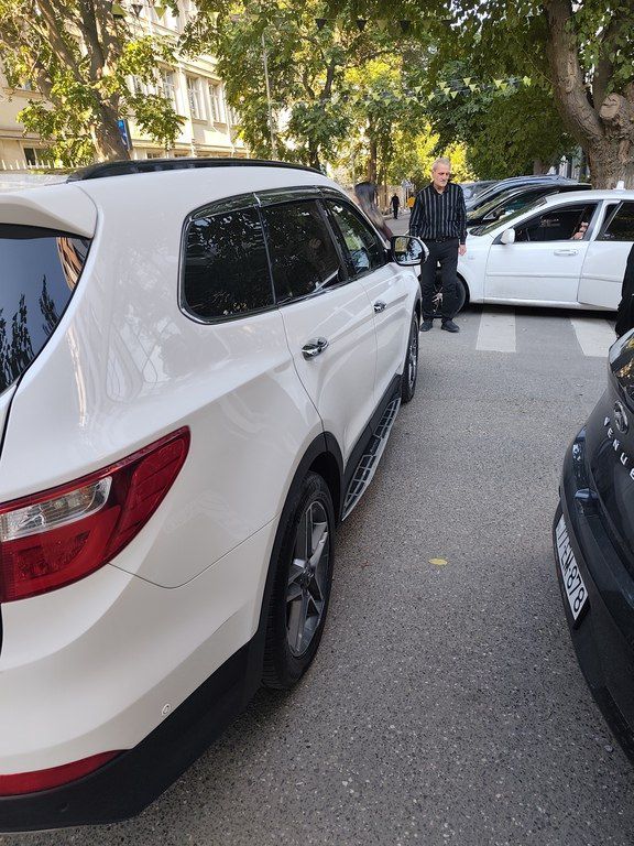 Hyundai Maxcruz, 2.2 L, 2014 il, 220 000 km 77-HF-787 — Avtomobillər, Bakı (7)