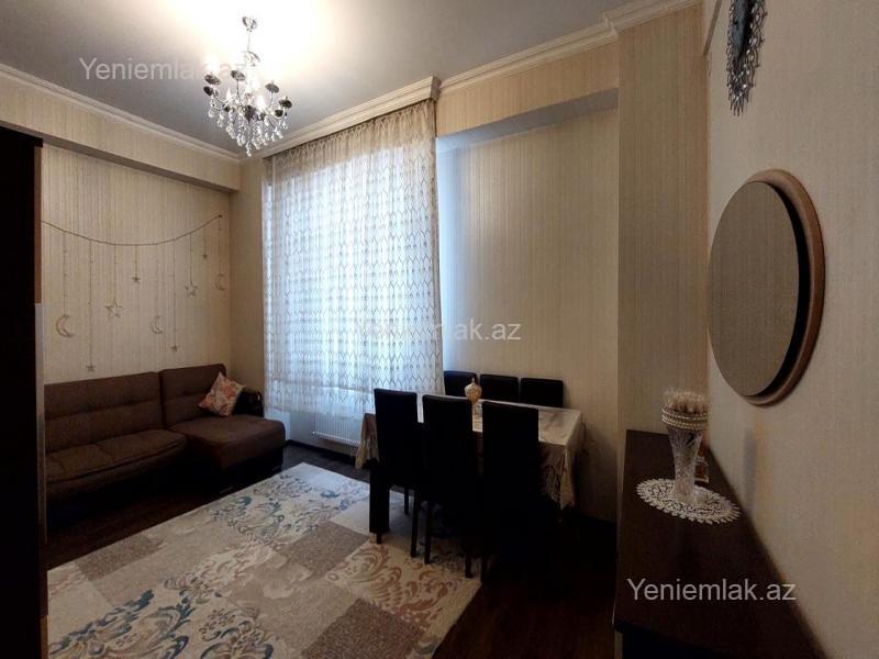 Satılır 3 otaqlı Bina evi menzil (Yeni tikili), 85 m², Yasamal rayonu — Mənzil, Bakı (4)