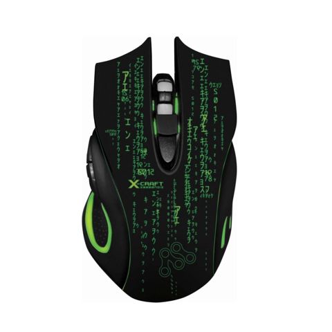 Siçan SonicGear Mouse X-Craft Z8000 Noiz — Bakı