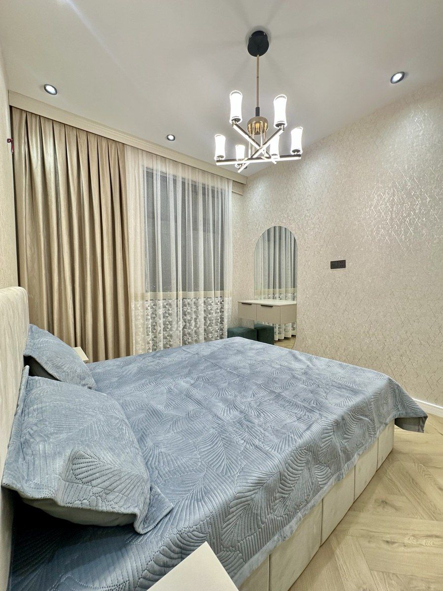 Satılır 2 otaqlı yeni tikili 52 m² — Mənzil, Bakı (10)