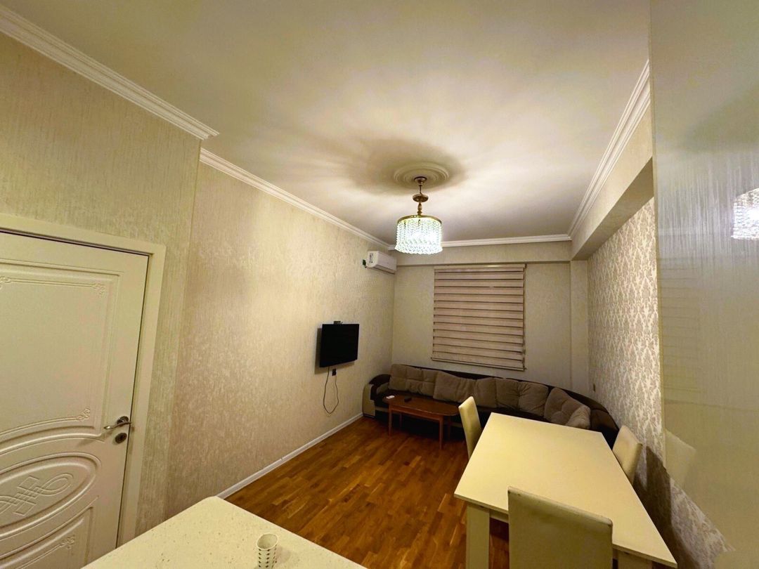Satılır 2 otaqlı yeni tikili 45 m² — Mənzil, Bakı (2)