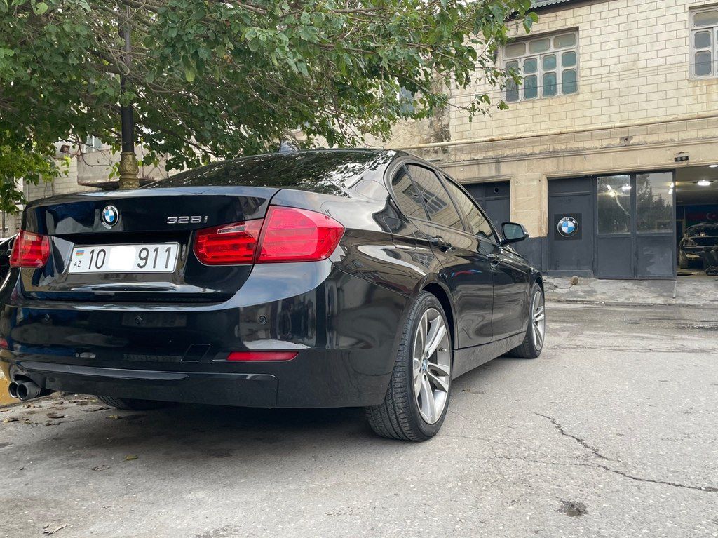 BMW 328, 2.0 L, 2012 il, 207 000 km — Avtomobillər, Bakı (7)