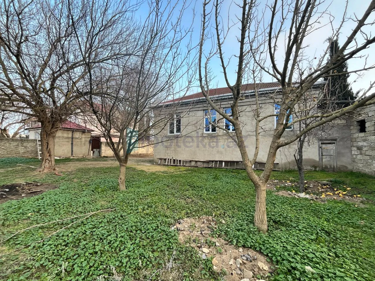 Satılır: 3 Otaq, Evlər/Villalar, Xəzər r., Buzovna q., 80.00 m² — Ev, villa, Buzovna (7)