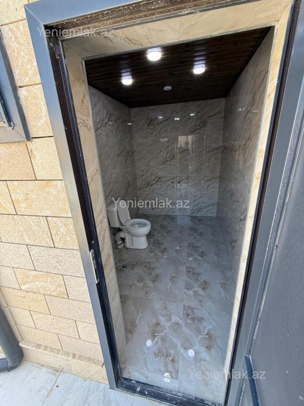 Satılır 4 otaqlı Həyət evi / Villa, 147.5 m², Xəzər rayonu — Ev, villa, Bakı (6)