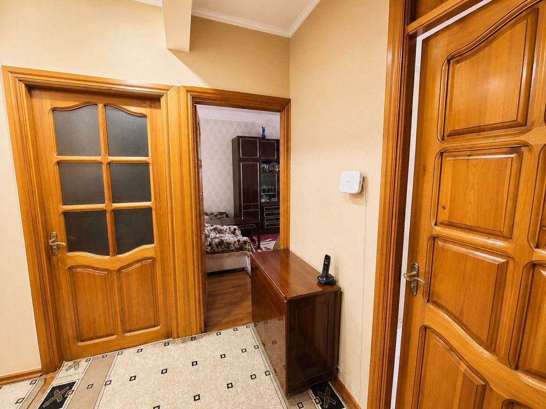 Satılır 3 otaqlı köhnə tikili 90 m² — Mənzil, Bakı (5)