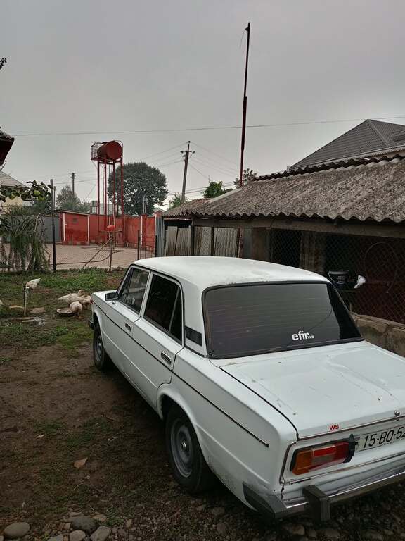 Lada (VAZ) 2106, 1.3 L, 1991 il, 92 025 km 15-BO-526 — Avtomobillər, Masallı (4)