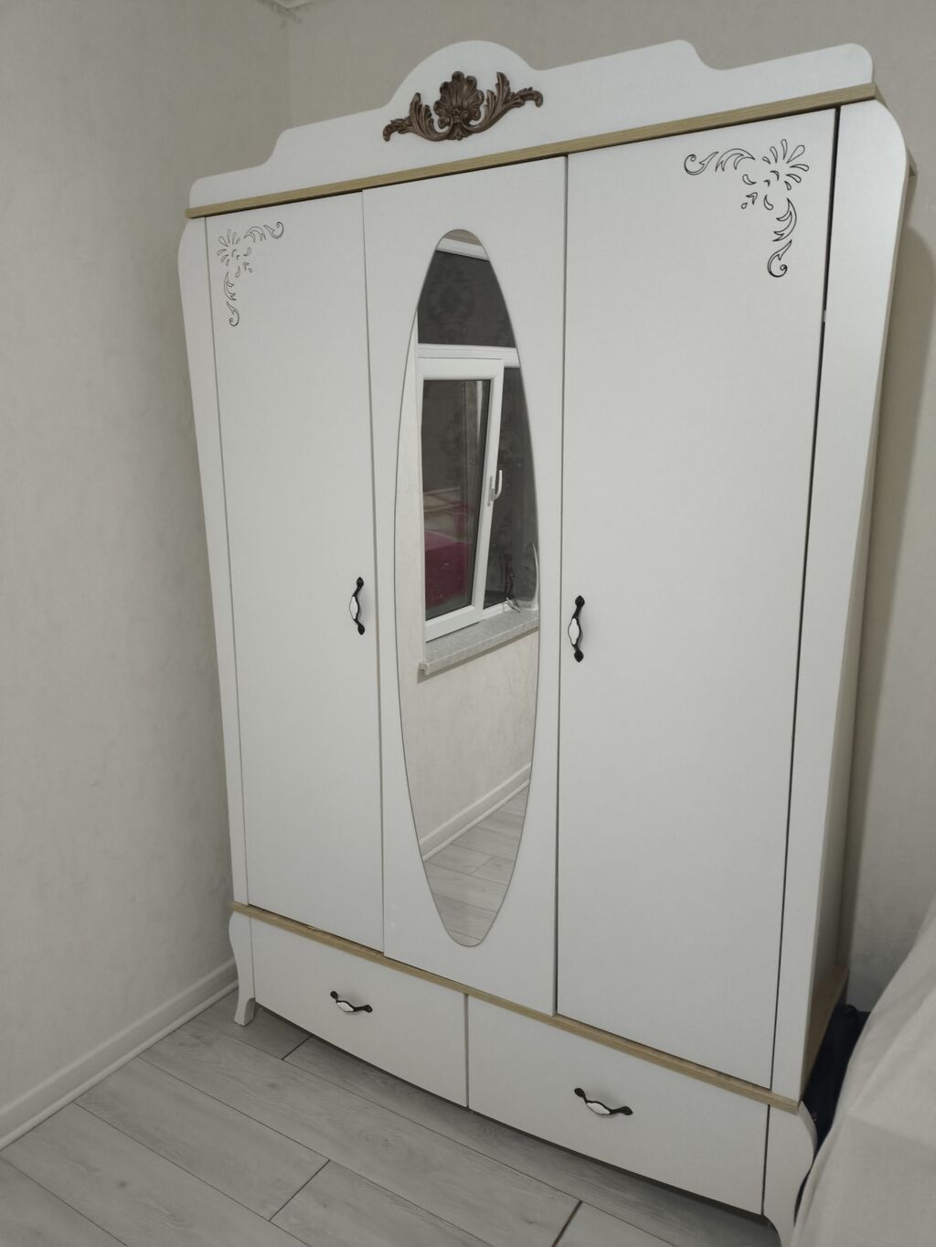 Şəkildə gördüklərinizin hamısı dəst olaraq satılır matras daxil. Heç — Mebel, Bakı (3)