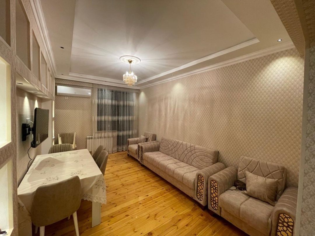 Satılır 3 otaqlı yeni tikili 60 m² — Mənzil, Bakı (3)