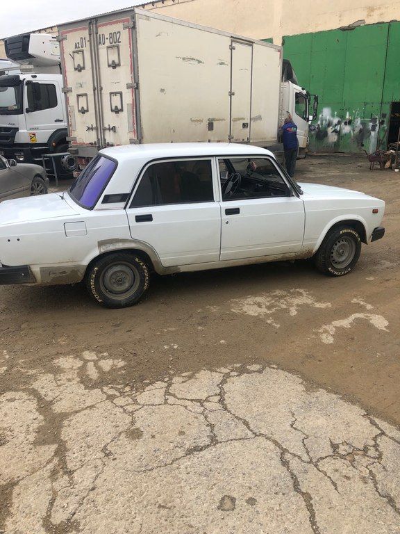 Lada (VAZ) 2107, 1.6 L, 2004 il, 45 288 km 10-MR-243 — Avtomobillər, Bakı (2)