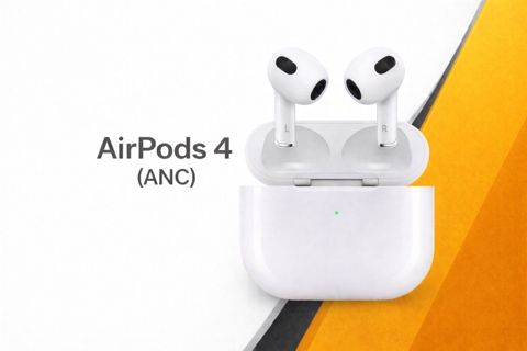 Apple AirPods 4 ANC — 270 ₼ · Bakı · Səs texnikası Apple AirPods 4 ANC — Bakı