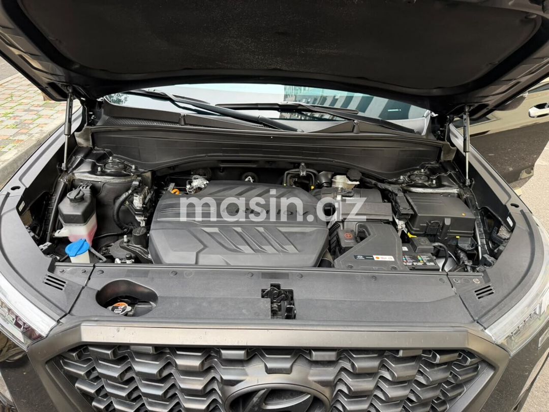 Hyundai Palisade 90-RS-080 — Avtomobillər, Bakı (6)