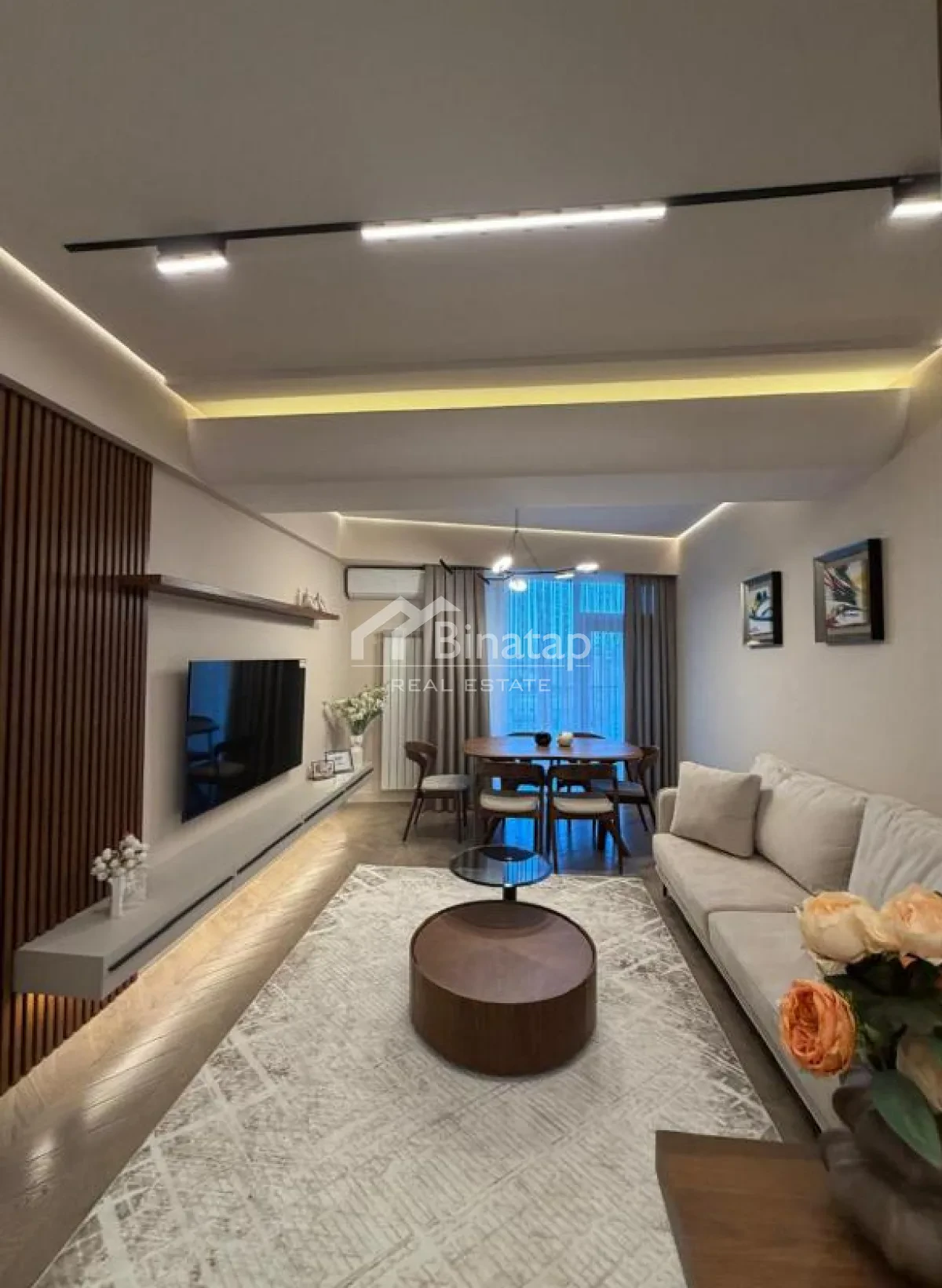 Satılır 3 otaqlı yeni tikili 106 m², Nizami metrosu, Yasamal rayonu — Mənzil, Bakı (2)