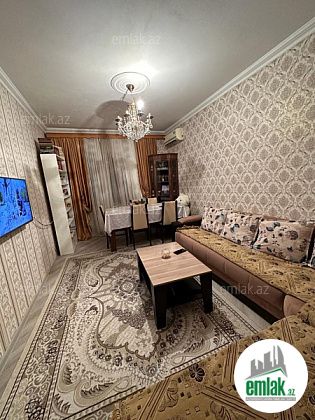Satılır 2 otaqlı 70 m² köhnə tikili Gənclik m — 200 000 ₼ · Mənzil Satılır 2 otaqlı 70 m² köhnə tikili Gənclik m