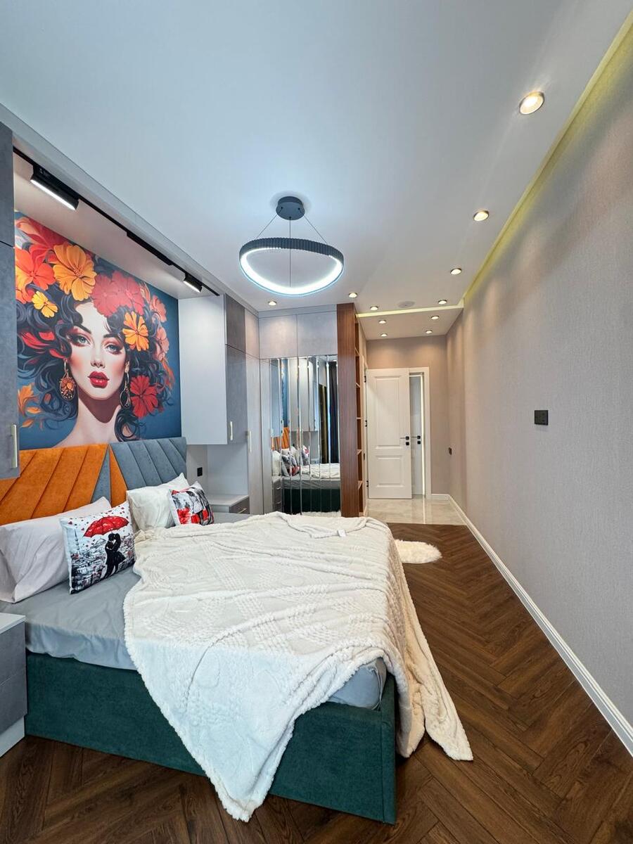 Satılır 3 otaqlı yeni tikili 110 m² — Mənzil, Bakı (3)