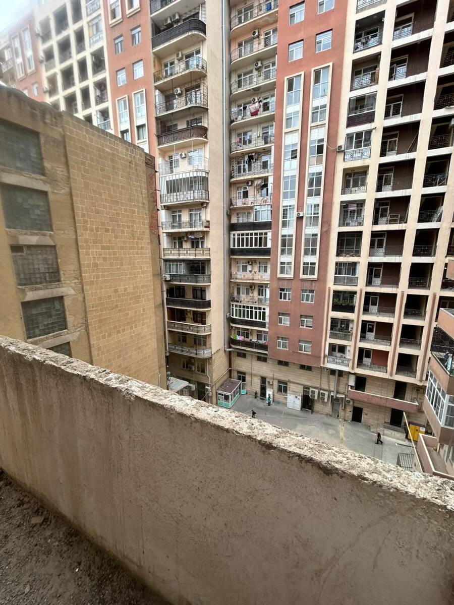 Satılır 2 otaqlı yeni tikili 70 m² — Mənzil, Bakı (5)