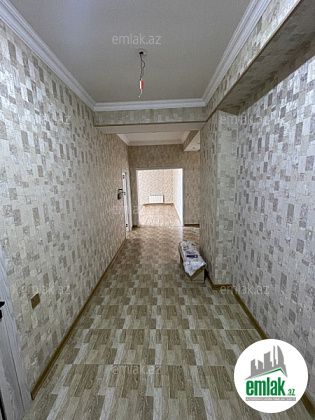 Satılır 3 otaqlı 145 m² yeni tikili Həzi Aslanov m — Mənzil (3)