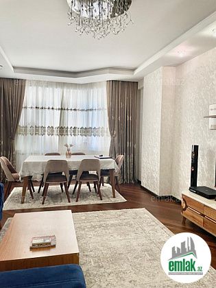 Satılır 3 otaqlı 121 m² yeni tikili Həzi Aslanov — Mənzil (3)