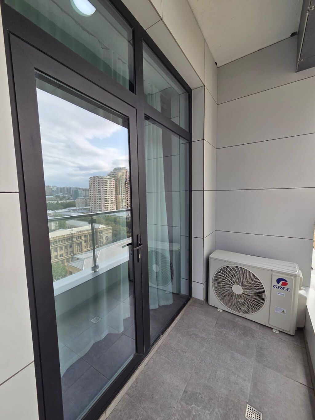 Tac Residence Port Baku Zərifə Əliyeva küçəsi 2 Otaqlı Mənzil — Mənzil, Bakı (8)