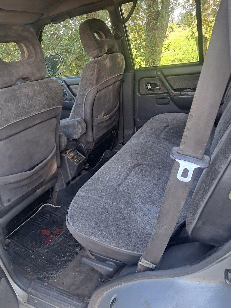 Mitsubishi Pajero, 2.8 L, 1995 il, 387 063 km 69-BB-497 — Avtomobillər, Şərur (6)