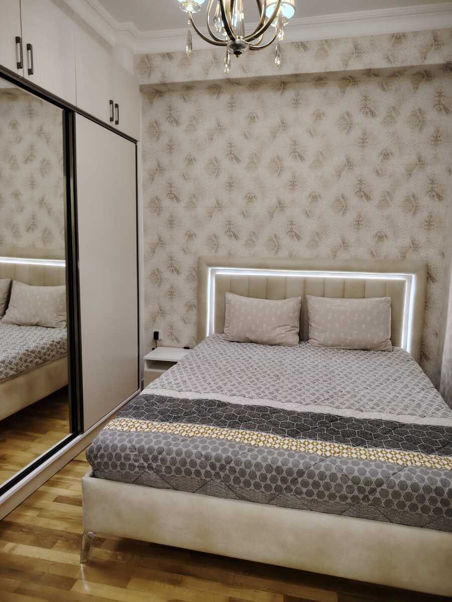Satılır 2 otaqlı yeni tikili 47 m² — Mənzil, Bakı (12)
