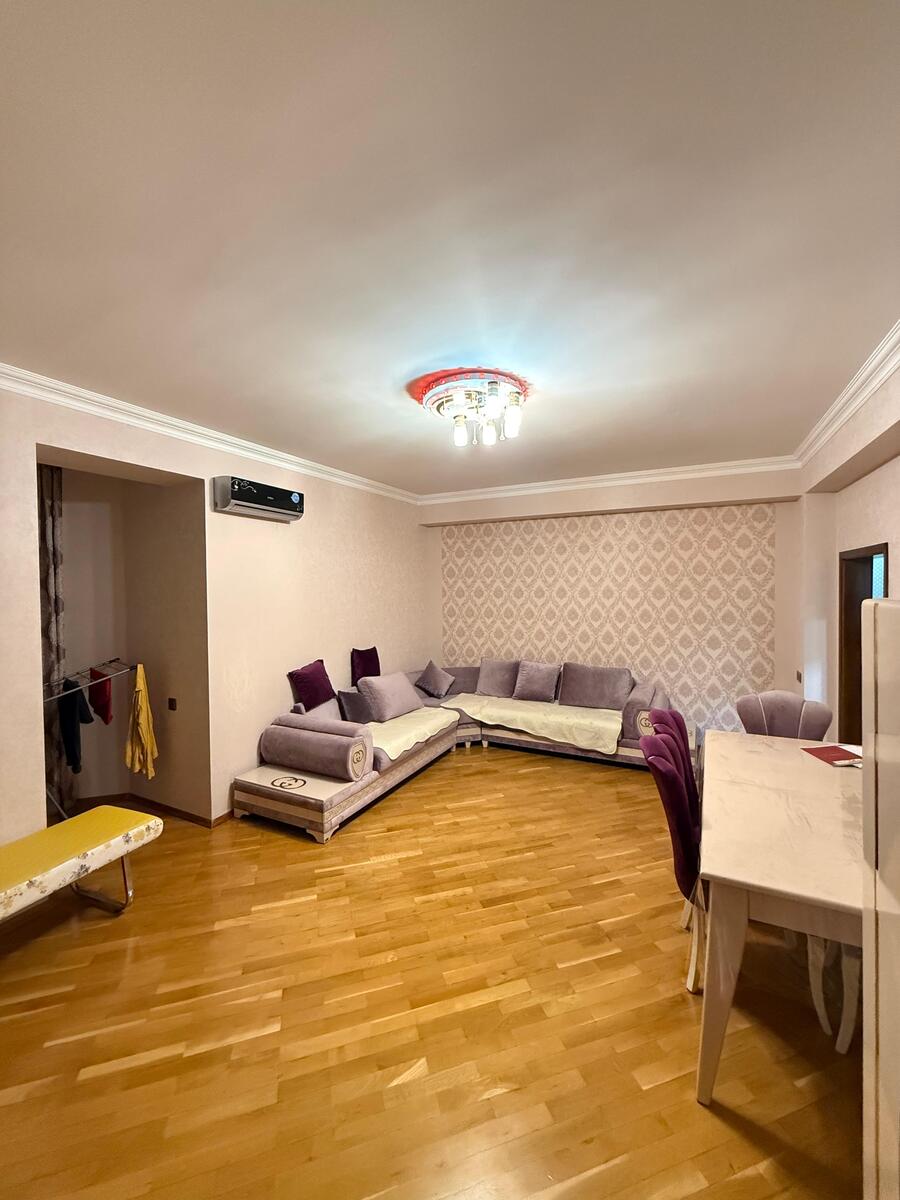 Satılır 2 otaqlı yeni tikili 100 m² — Mənzil, Bakı (2)