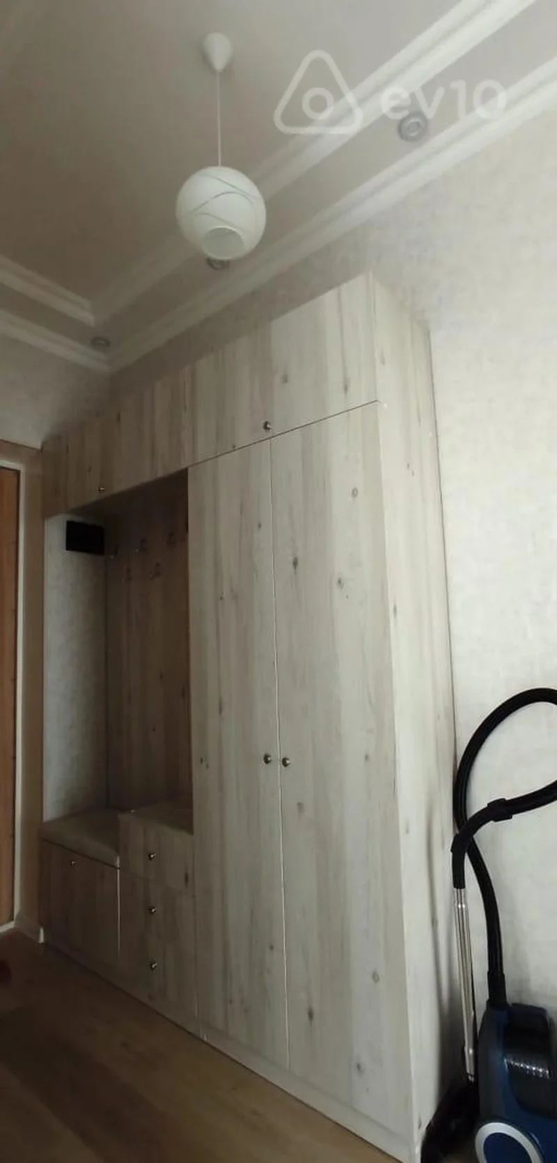 2 otaqlı mənzil, 50 m², Şövkət Ələkbərova küçəsi — kirayə — Mənzil, Bakı (10)