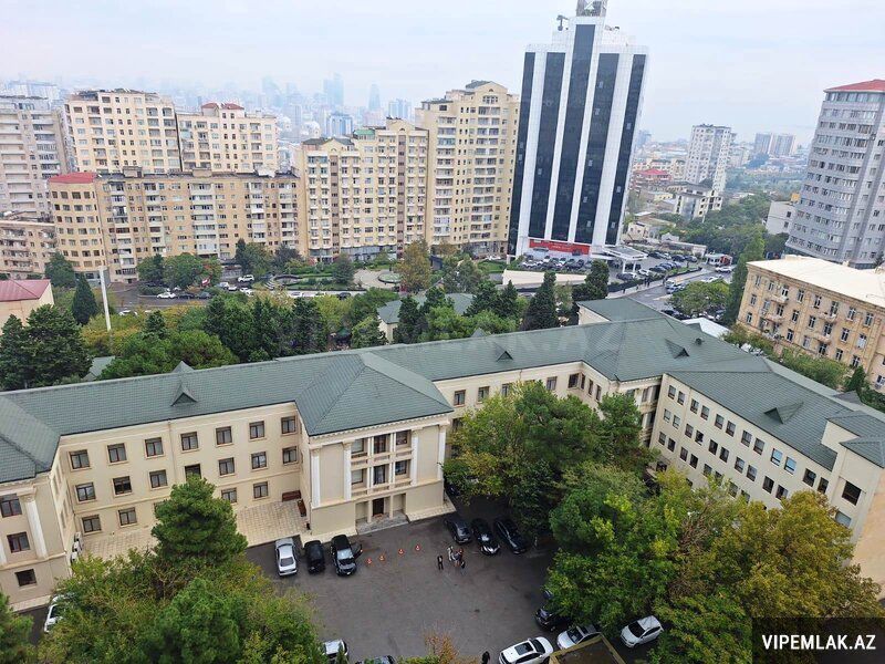 Yasamal rayonunda 3 otaqlı Yeni tikili Satılır, 120 m² — Mənzil, Bakı (3)
