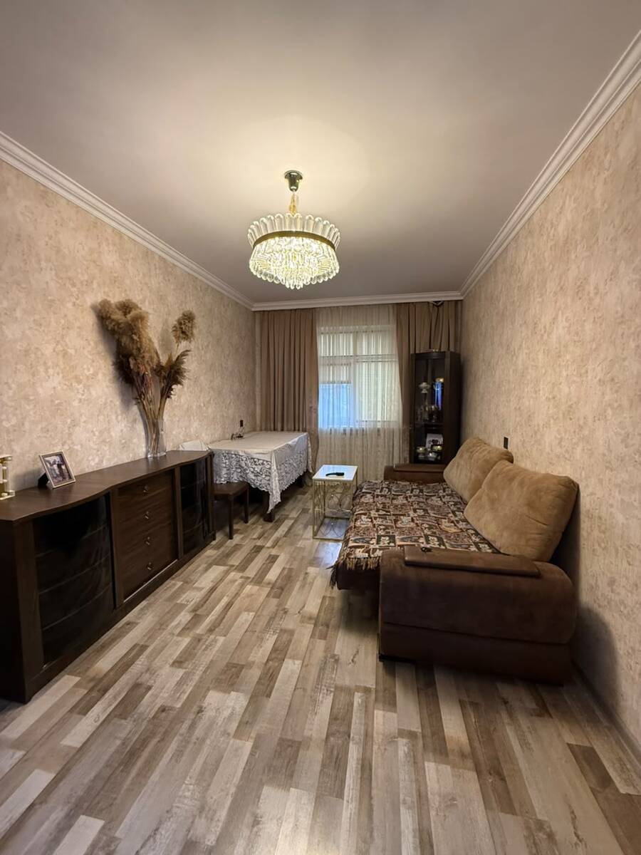 Satılır 3 otaqlı köhnə tikili 80 m² — Mənzil, Bakı (4)