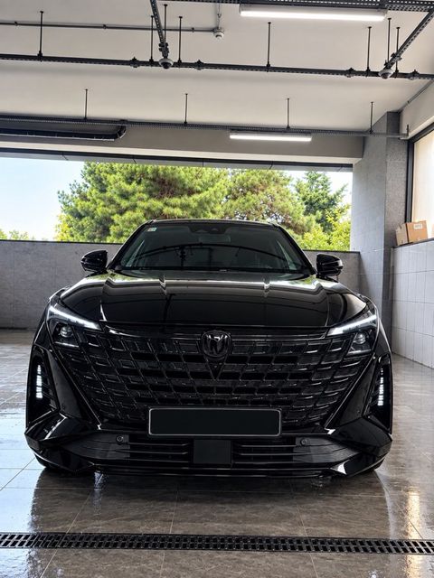 Changan Uni-Z, 1.5 L, 18.4 kWh, 2025 il, 14 358 km — Bakı