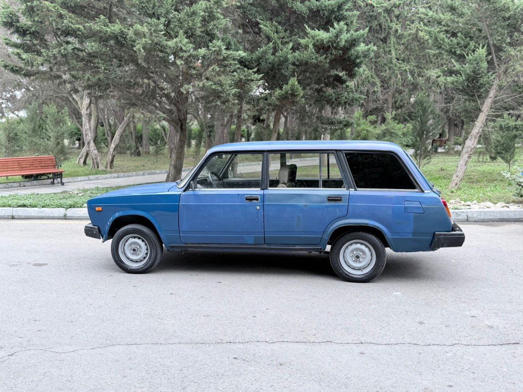 Lada (VAZ) 2104, 1.5 L, 2002 il, 256 800 km — Avtomobillər, Bakı (4)