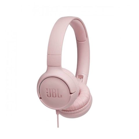 Simli qulaqlıq JBL T500 Pink (JBLT500PIK) — Almal