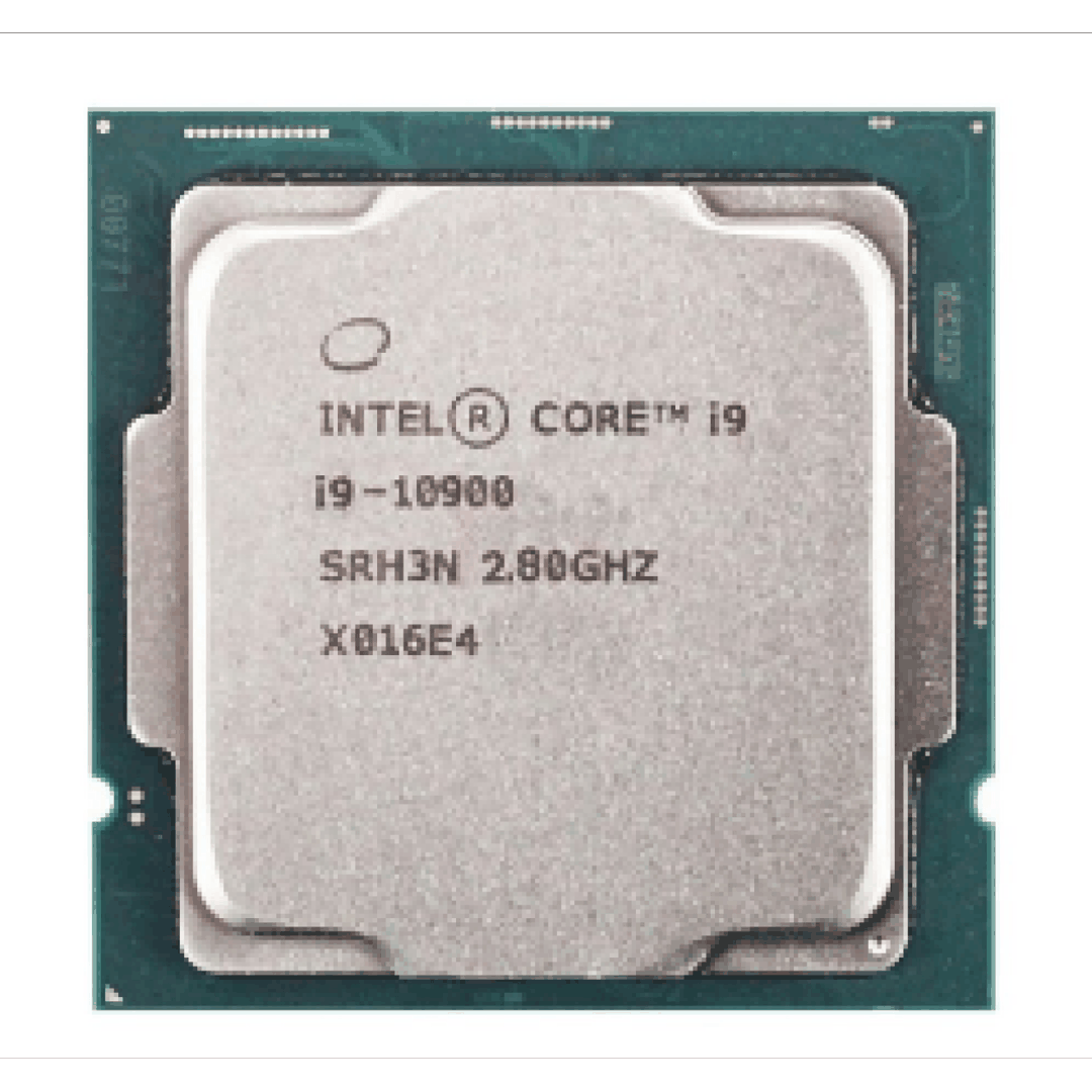 Prosessor Intel Core i9-10900 LGA1200, 10 x 2800 МГц — Prosessor, Bakı (2)