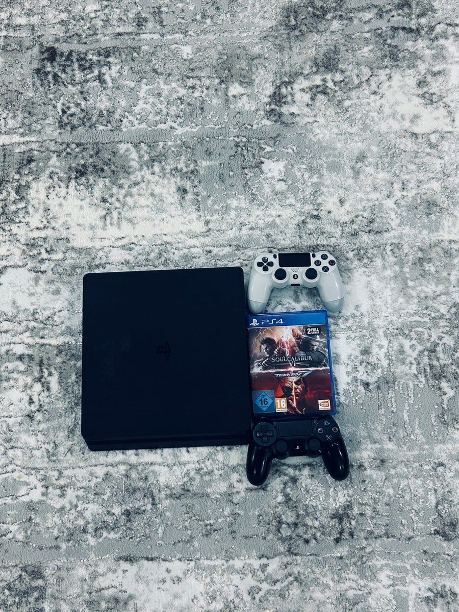 PlayStation 4 — Oyunlar, konsollər və proqramlar, Bakı
