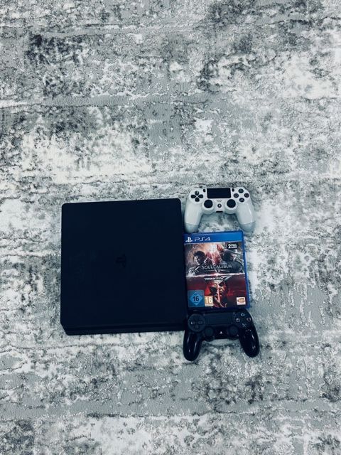 PlayStation 4 — Bakı