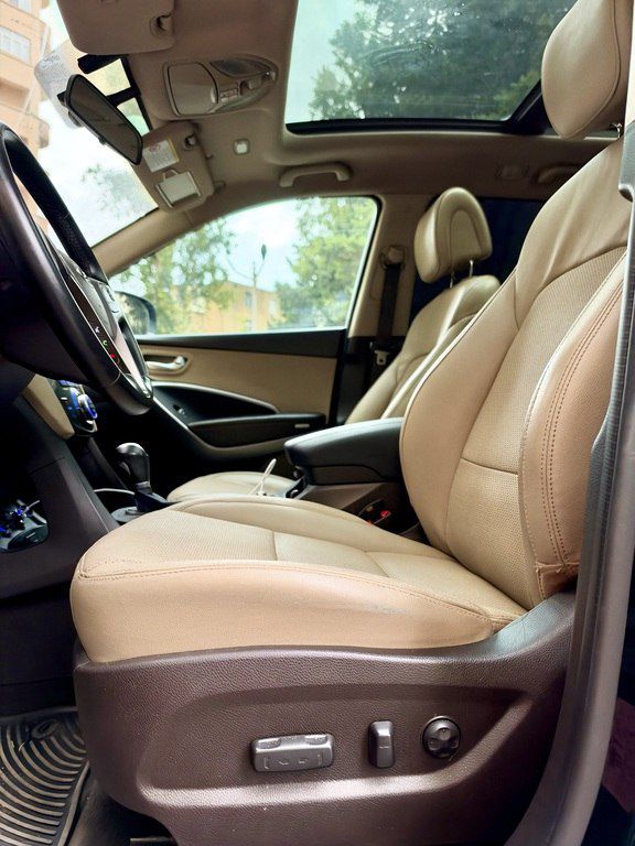 Hyundai Santa Fe, 2.4 L, 2012 il, 167 800 km — Avtomobillər, Bakı (11)