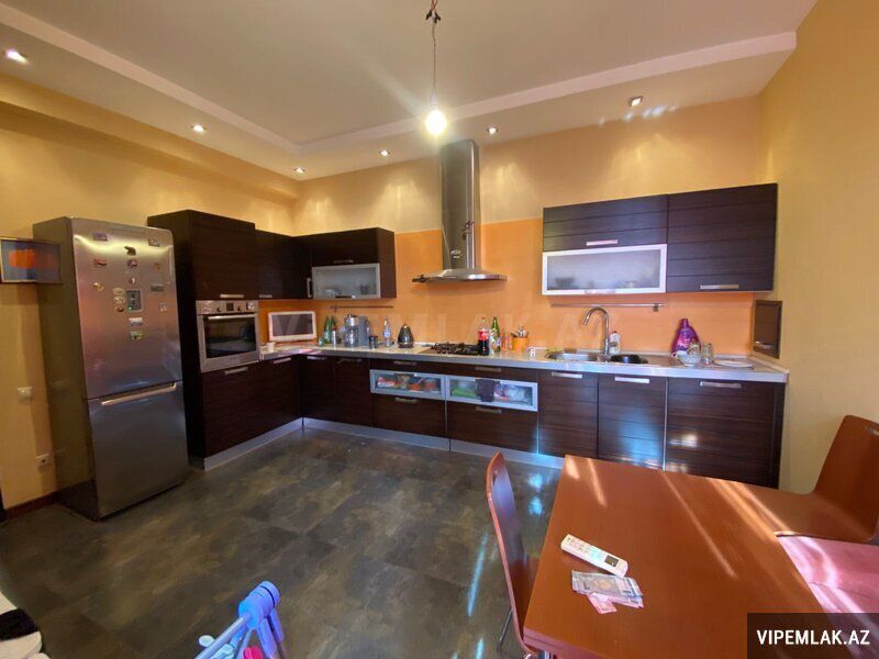 Yasamal rayonunda 3 otaqlı Yeni tikili Satılır, 136 m² — Mənzil, Bakı (9)