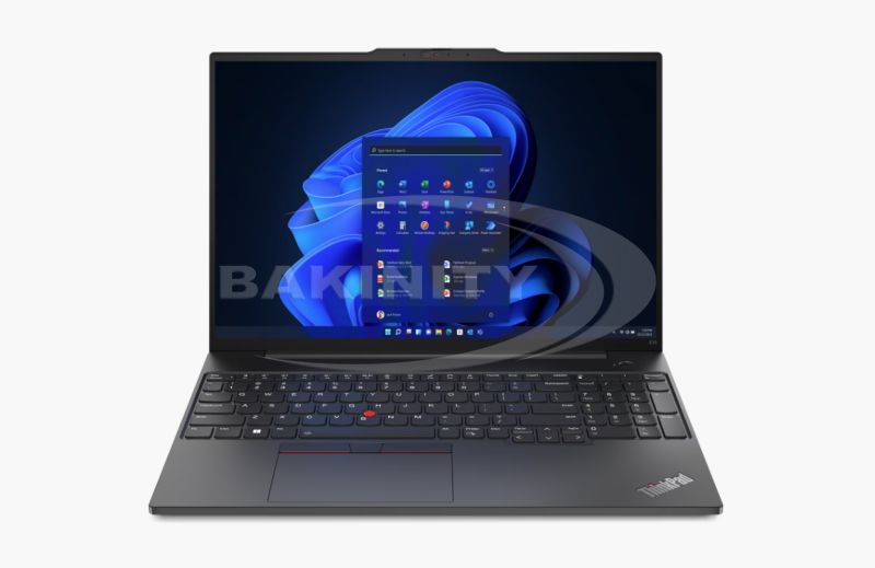 Noutbuk Lenovo ThinkPad E16 Gen 1 (21JN00F5RT) — Noutbuklar, Bakı