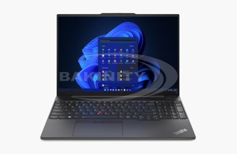Noutbuk Lenovo ThinkPad E16 Gen 1 (21JN00F5RT) — 2 476.6 ₼ · Bakı · Noutbuklar Noutbuk Lenovo ThinkPad E16 Gen 1 (21JN00F5RT) — Bakı