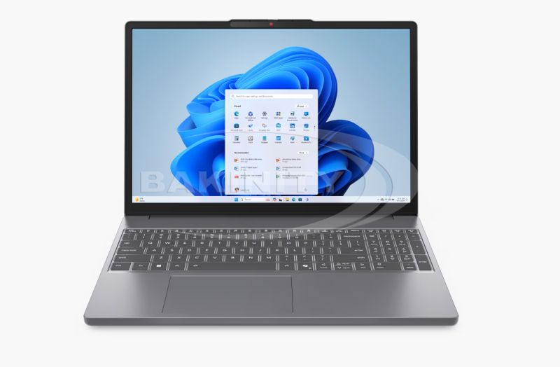 Noutbuk Lenovo IP Slim 3 15IRH10 (83K1002URK) — Noutbuklar, Bakı