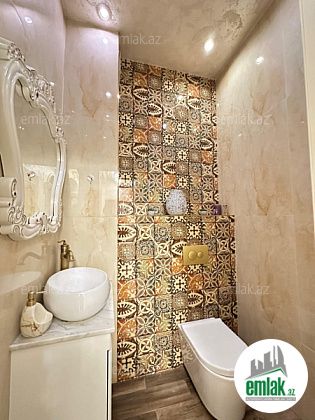 Satılır 2 otaqlı 80 m² yeni tikili 20 yanvar m — Mənzil (8)