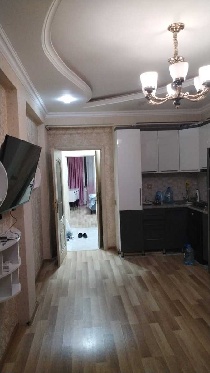 İcarəyə verilir 2 otaqlı yeni tikili 65 m² — Mənzil, Xırdalan (6)