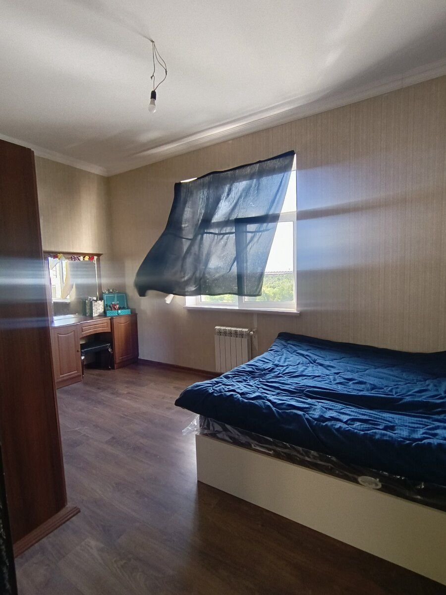 2-otaqlı yeni tikili, Hövsan qəs., 59 m² — Mənzil, Bakı (7)
