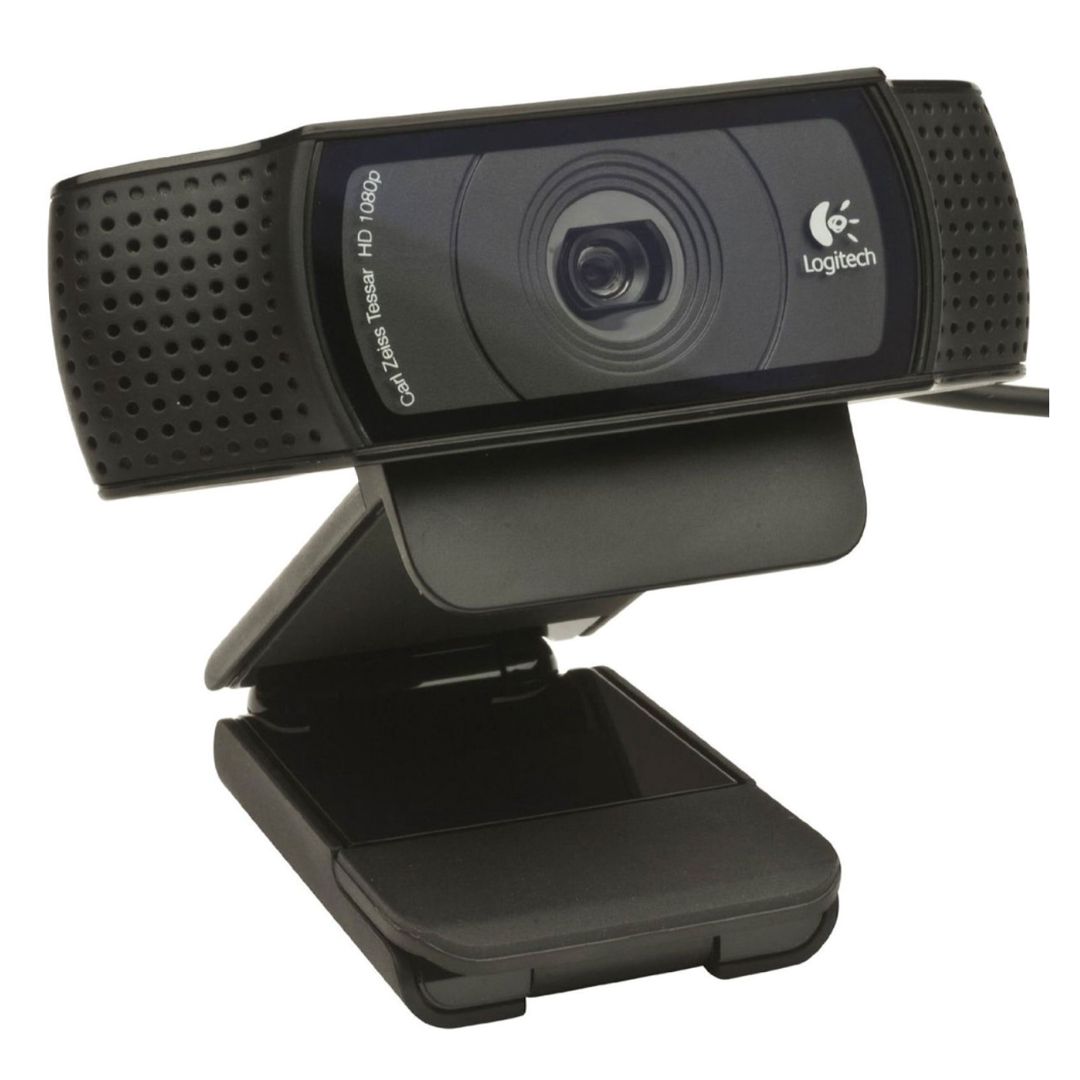 Veb kamera Logitech HD Pro Webcam C920 (960-001055) — Veb kameralar, Bakı