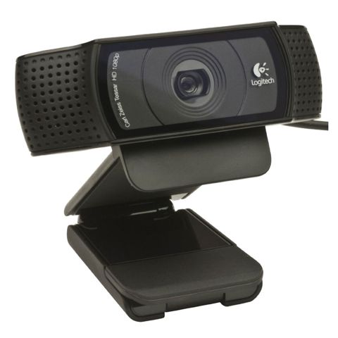 Veb kamera Logitech HD Pro Webcam C920 (960-001055) — 203 ₼ · Bakı · Veb kameralar Veb kamera Logitech HD Pro Webcam C920 (960-001055) — Bakı