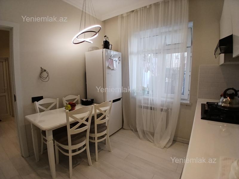 Satılır 3 otaqlı Həyət evi / Villa, 95 m², Xətai rayonu — Ev, villa, Bakı (8)